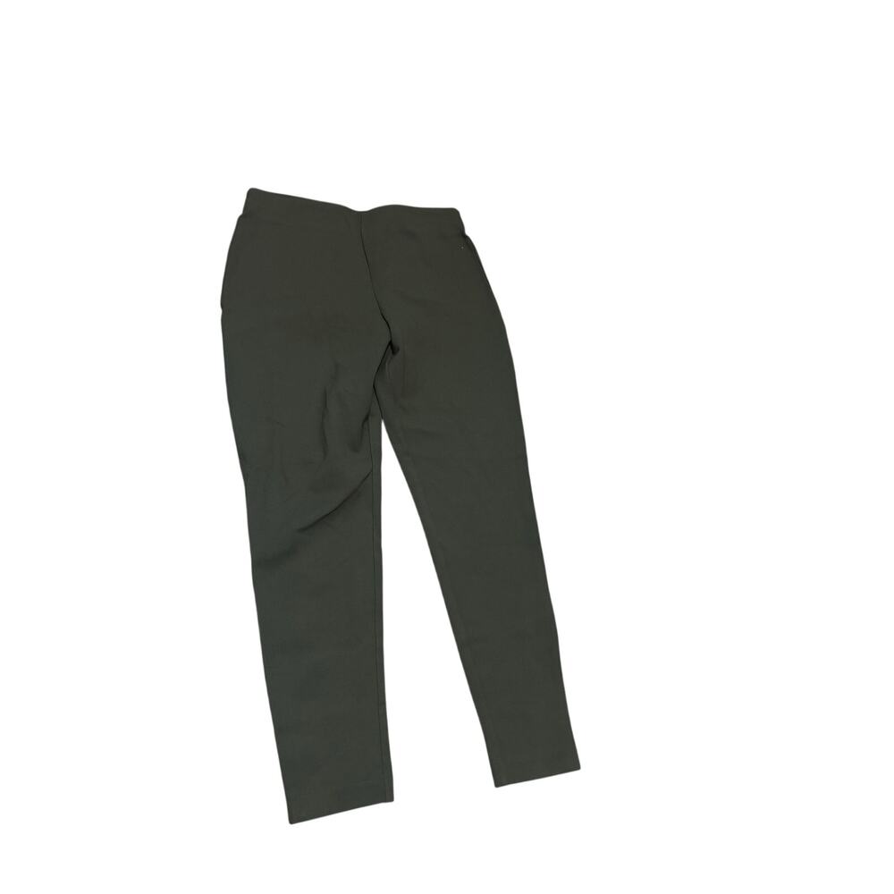 Banana Republic Green Dress Leggings Size M